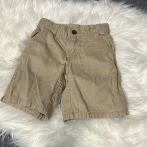Gymboree boys Button Waist Shorts